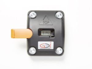 Top Case Pro Hour Meter for Hammers