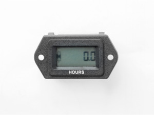Inductive Tach/Hour Meters (Panel Mounted)