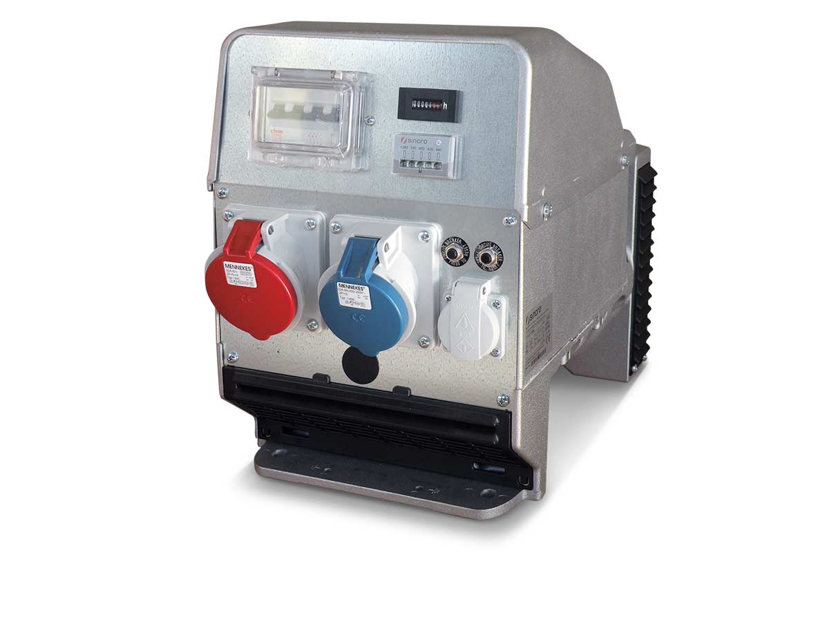Brushes AVR - 4 Pole - 3 Phase - IMD® LLC of America
